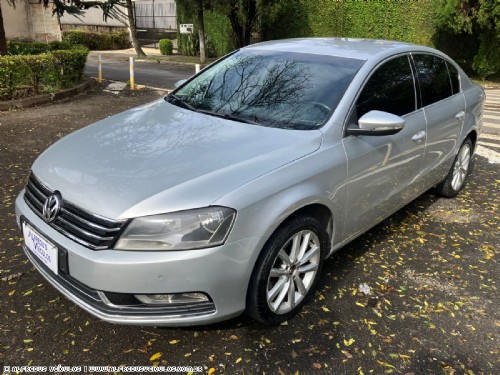 Volkswagen PASSAT 2.0 TSI 2011/2012